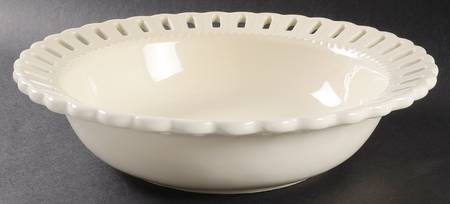 Valerie 12" Round Serving Bowl