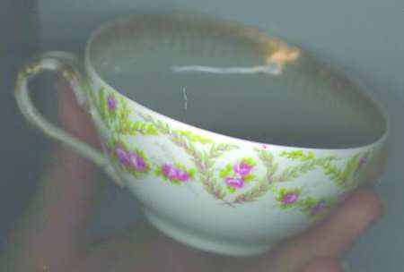 POY436 Flat Cup