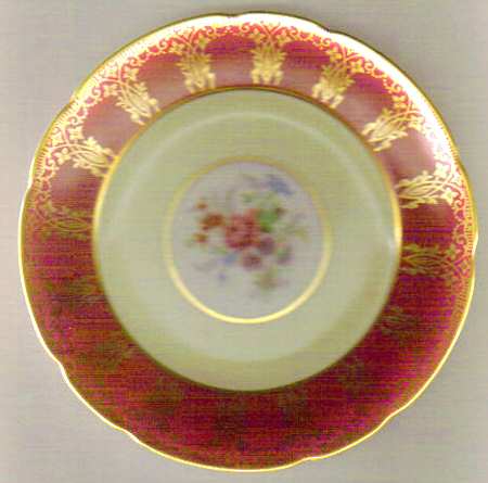 2207-1 Bread & Butter Plate