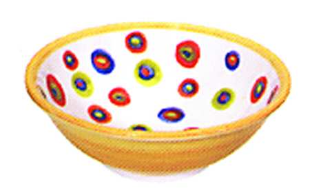 Ditto 13" Large Salad Serving Bowl