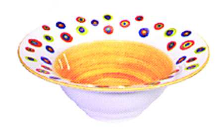 Ditto 15" Large Salad Serving Bowl