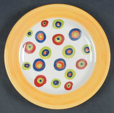 Ditto Salad Plate