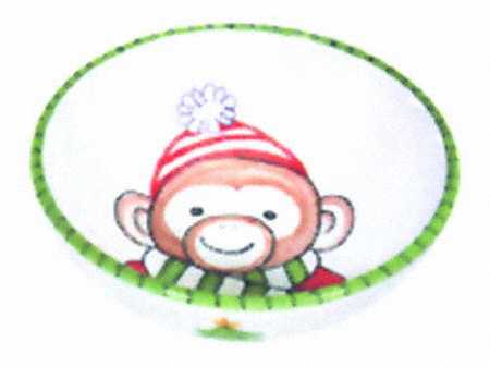Jingle Pals Child's Bowl