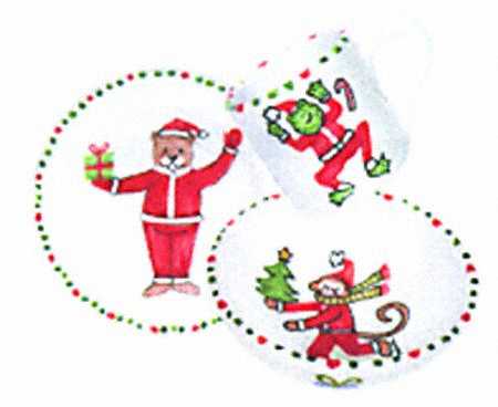 Santa's Helpers (3 Piece) Child's Set