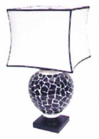 Mod Electric Lamp & Shade