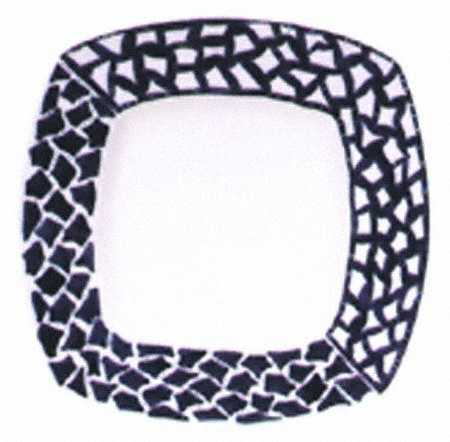 Mod 16" Square Tray