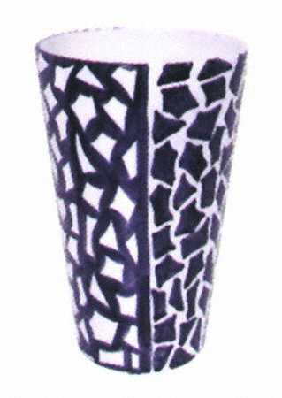Mod 10" Vase