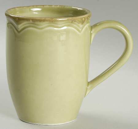 Villa Antica Sage (Green) Mug