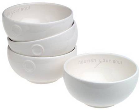 Fortune Cookie Soup/Cereal Bowl