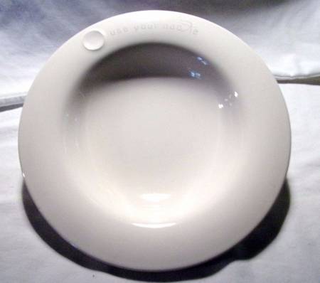 Fortune Cookie Individual Pasta Bowl
