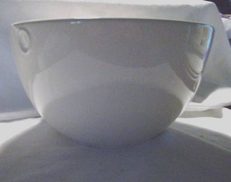 Fortune Cookie 10" Pasta Serving Bowl