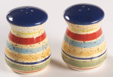 Sedona Salt & Pepper Set