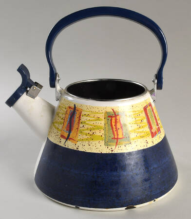 Sedona Metal Whistler Kettle No Lid