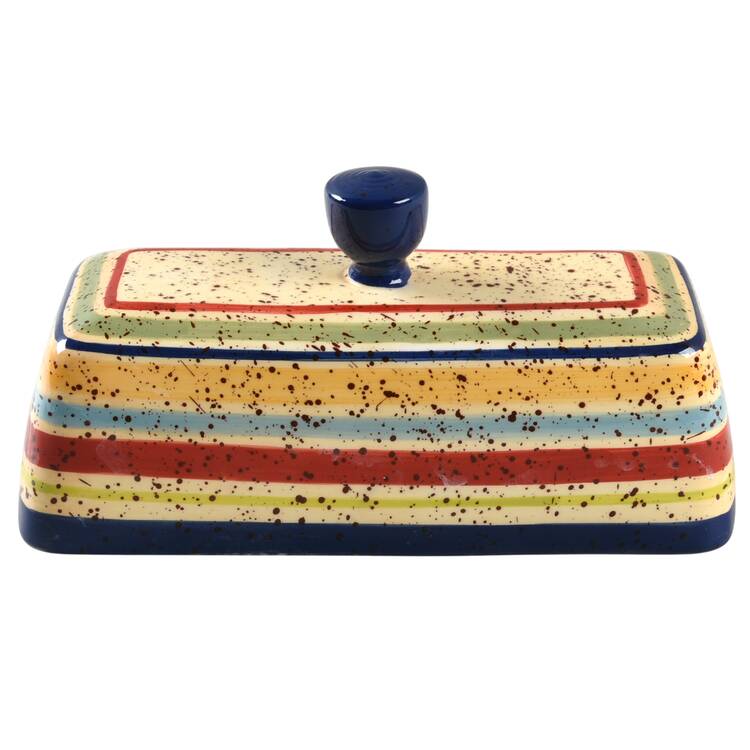 Sedona Lid for 1/4 Lb Butter