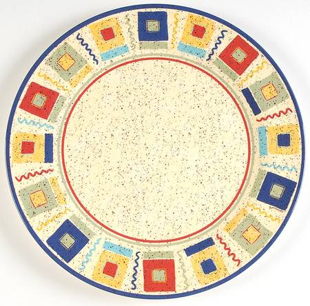 Sedona Melamine Dinner Plate