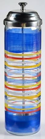 Sedona Glassware Junior Straw Dispenser