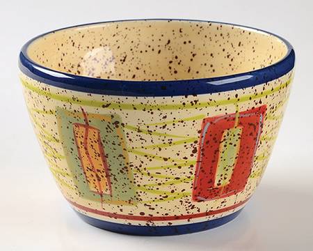 Sedona Dip Bowl for Chip & Dip Set