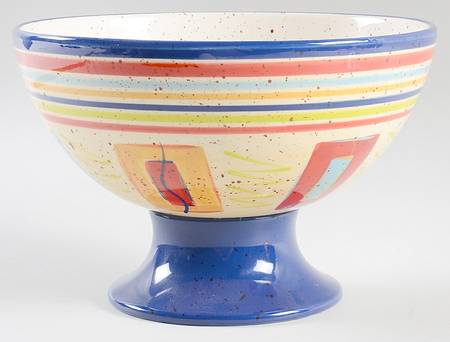 Sedona Pedestal Bowl
