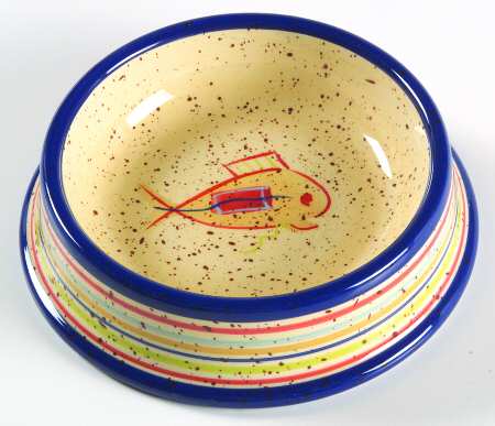 Sedona Pet Bowl by Pfaltzgraff