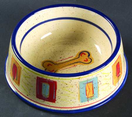Sedona Pet Bowl