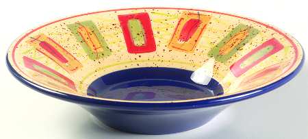 Sedona 9" Individual Pasta Bowl