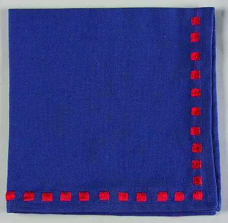 Sedona Embroidered Cloth Napkin