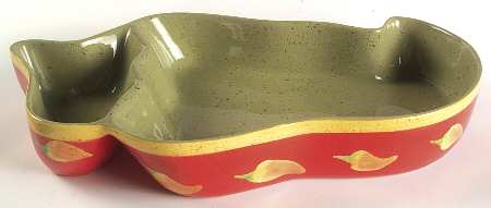Sedona 1 Piece Figural Chip and Dip