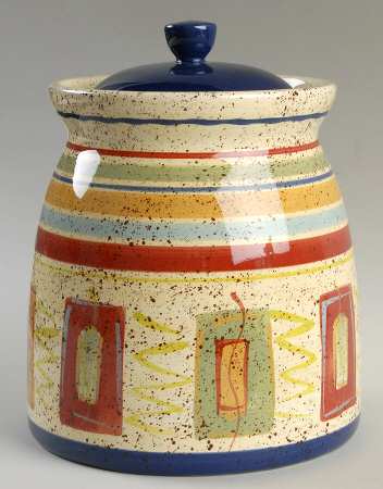 Sedona Large Canister & Lid