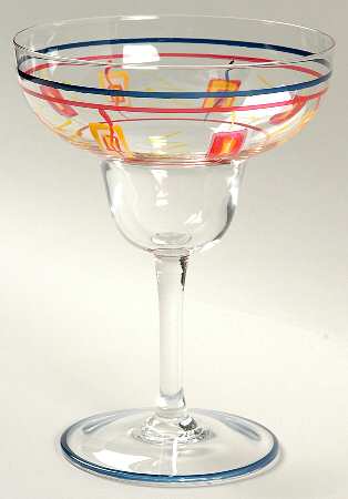 Sedona Glassware Margarita