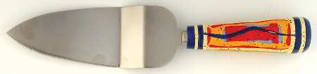 Sedona Pie & Cake Server with Stainless Blade