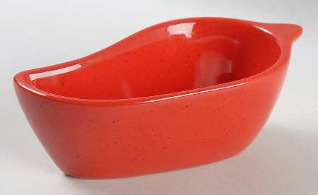 Sedona Figural Dip Bowl