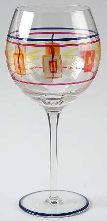 Sedona Glassware Wine