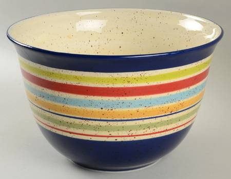 Sedona Round Great Bowl by Pfaltzgraff