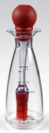 Sedona Glass Barbeque Baster Bottle
