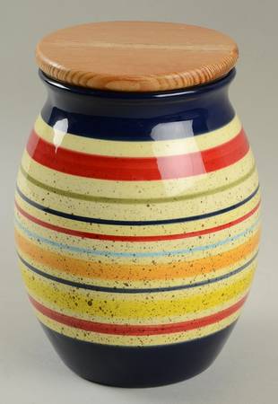 Sedona 7" Storage Jar & Lid