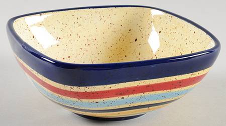 Sedona Square Soup/Cereal Bowl