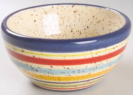 Sedona Dip Bowl (for Dip and Spreader)