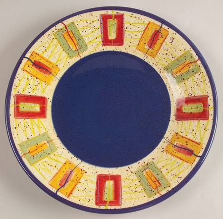 Salad Plate
