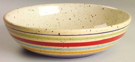 Sedona 10" Large Salad Serving Bowl