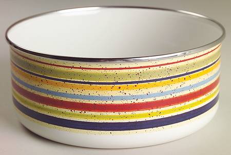Sedona 7" Metal Bowl