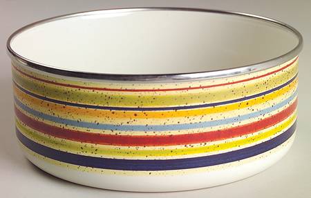 Sedona 6" Metal Bowl