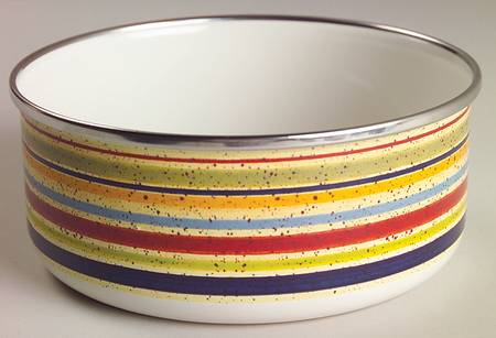 Sedona 5" Metal Bowl