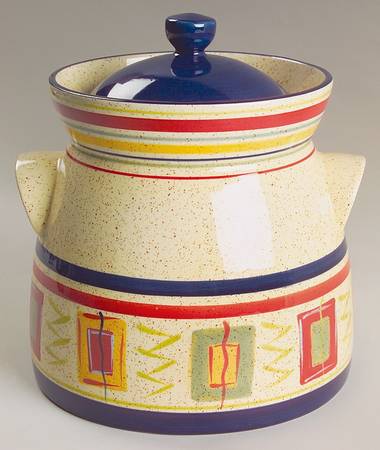 Sedona Small Tureen & Lid
