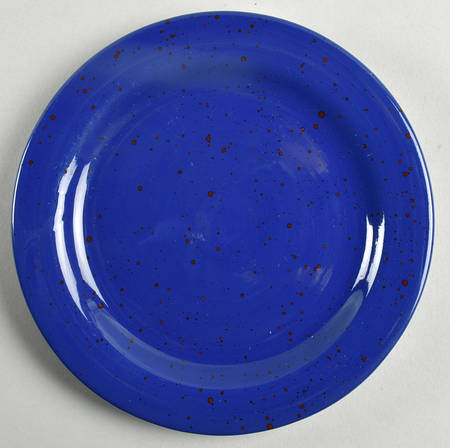 Sedona Solid Navy (Blue) Bread & Butter/Dessert Plate