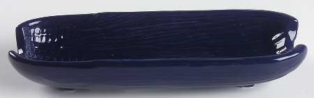 Sedona Solid Navy (Blue) Boiled Corn Holder