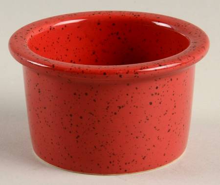 Sedona Solid Red Butter Cup