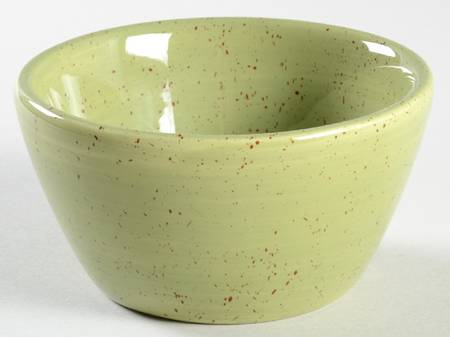 Sedona Solid Sage (Green) Dessert Bowl