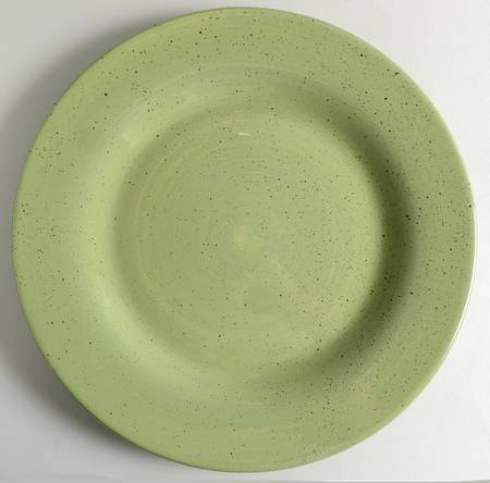 Sedona Solid Sage (Green) 14" Chop Plate (Round Platter)