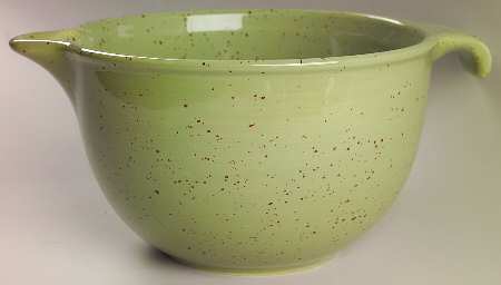 Sedona Solid Sage (Green) Oversize Batter Bowl