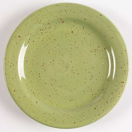Sedona Solid Sage (Green) Bread & Butter/Dessert Plate